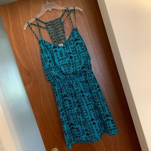 Cute summer dress or cover up size XL